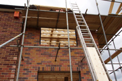 Maesbrook multiple storey extension quotes