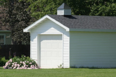 Maesbrook outbuilding construction costs